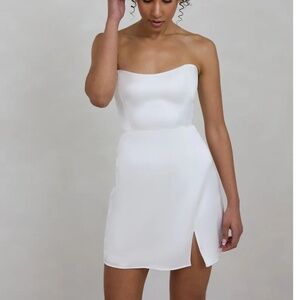 Custom bridal event dress - made to look like Whitney (Park and Fifth)